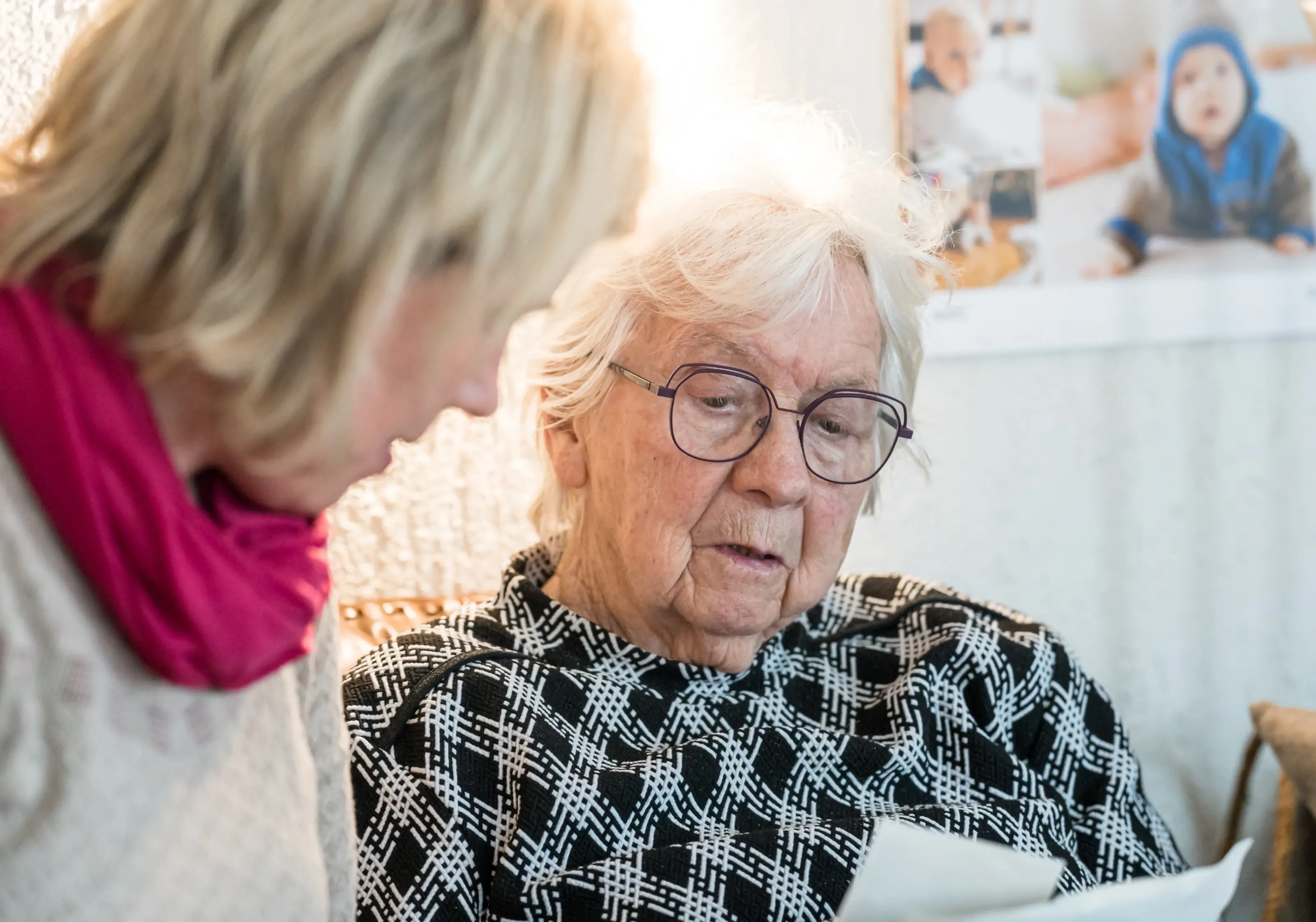 Interview für eine persönliche Biografie – Erinnernswert Basel